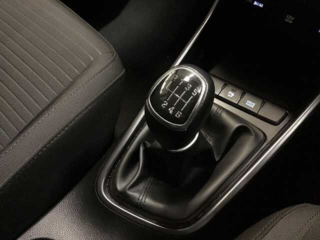 Hyundai I20 1.0T GDi Element 5dr Red