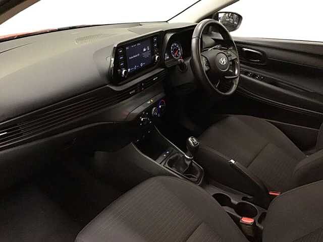 Hyundai I20 1.0T GDi Element 5dr Red