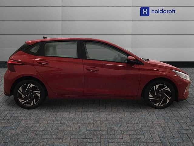 Hyundai I20 1.0T GDi Element 5dr Red