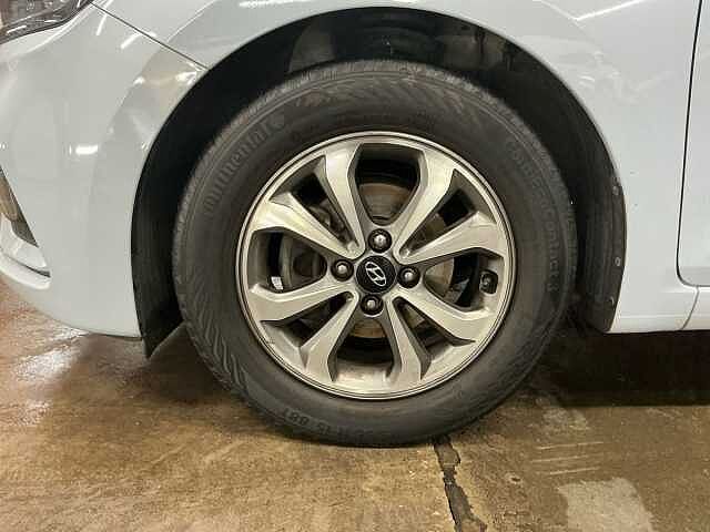 Hyundai I20 1.2 MPi SE 5dr Grey