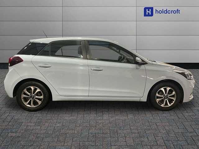 Hyundai I20 1.2 MPi SE 5dr Grey