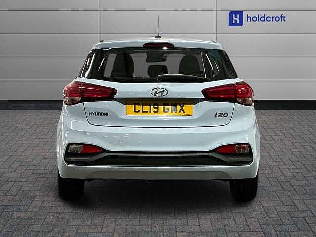 Hyundai I20 1.2 MPi SE 5dr Grey