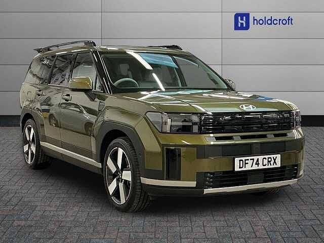 Hyundai Santa Fe 1.6 TGDi Plug-in Hybrid Ultimate 5dr 4WD Auto