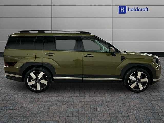 Hyundai Santa Fe 1.6 TGDi Plug-in Hybrid Ultimate 5dr 4WD Auto