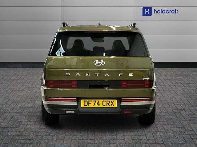 Hyundai Santa Fe 1.6 TGDi Plug-in Hybrid Ultimate 5dr 4WD Auto