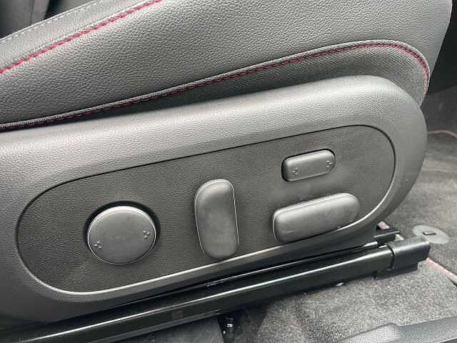 Hyundai KONA 160kW N Line S 65kWh 5dr Auto [Lux Pack] White