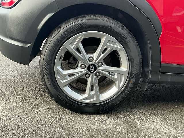 Hyundai KONA 1.0 TGDi 48V MHEV SE Connect 5dr Red