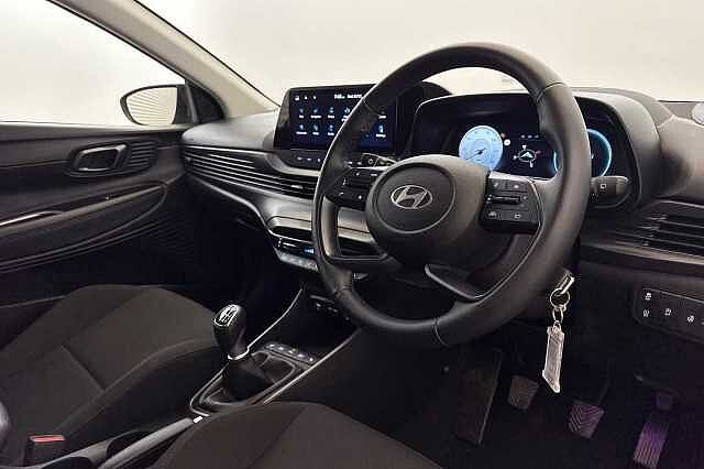 Hyundai I10 1.0 [63] Premium 5dr Auto [Nav] Black