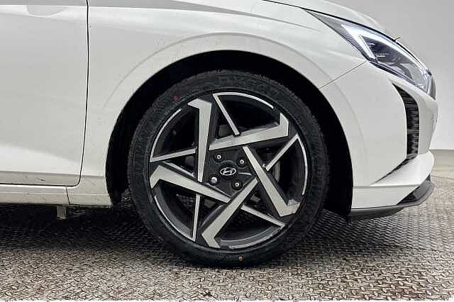 Hyundai i10 1.0 [63] Premium 5dr Auto [Nav]