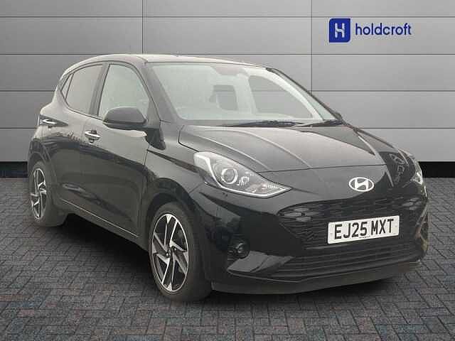 Hyundai i10 1.0 [63] Premium 5dr Auto [Nav]