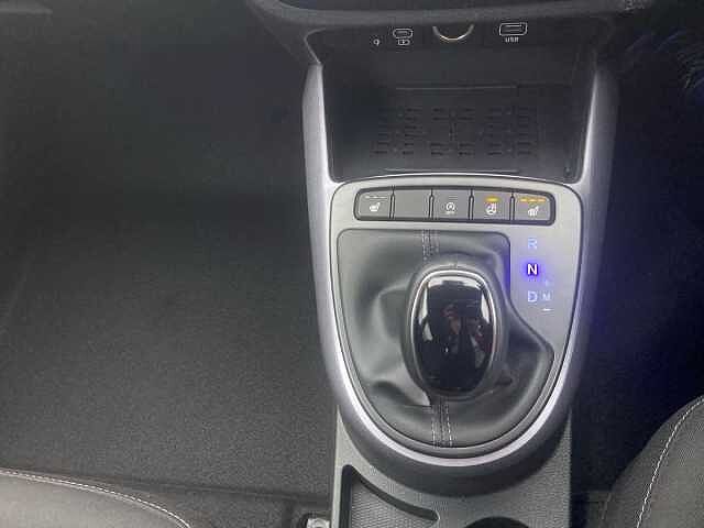 Hyundai i10 1.0 [63] Premium 5dr Auto [Nav]