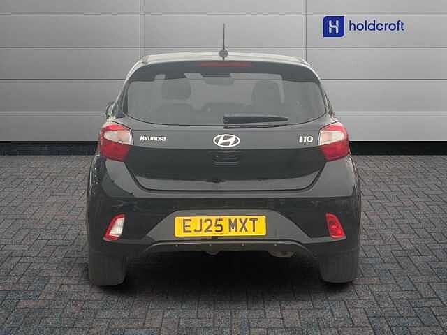 Hyundai i10 1.0 [63] Premium 5dr Auto [Nav]