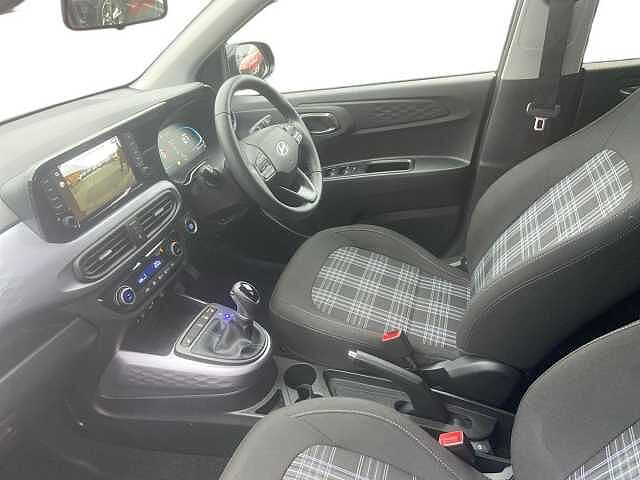 Hyundai i10 1.0 [63] Premium 5dr Auto [Nav]