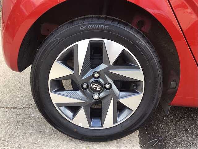 Hyundai i10 1.2 Advance 5dr Auto