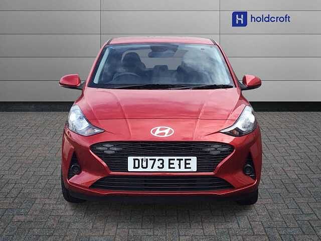 Hyundai i10 1.2 Advance 5dr Auto