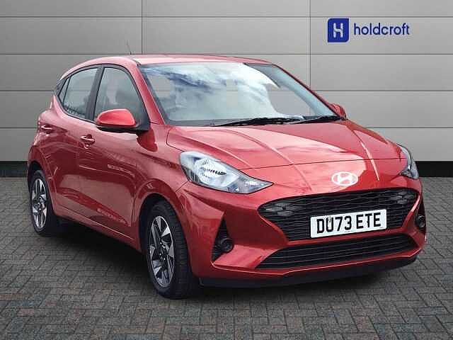 Hyundai i10 1.2 Advance 5dr Auto
