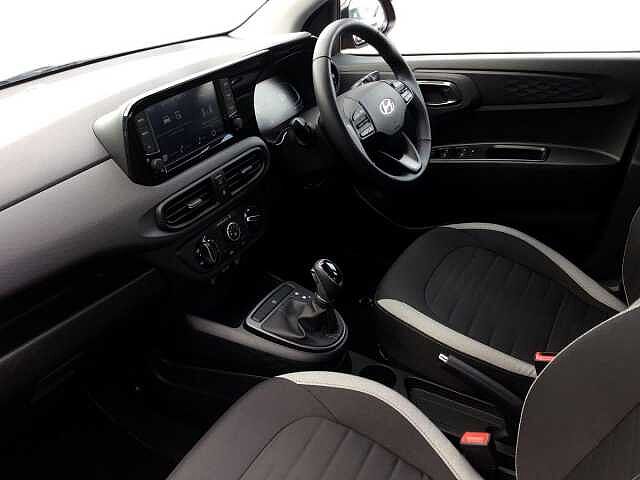 Hyundai i10 1.2 Advance 5dr Auto