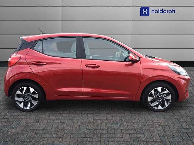 Hyundai i10 1.2 Advance 5dr Auto