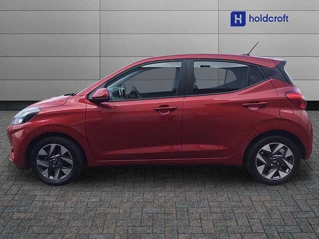 Hyundai i10 1.2 Advance 5dr Auto