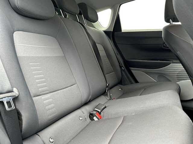 Hyundai BAYON 1.0 TGDi Ultimate 5dr DCT Green