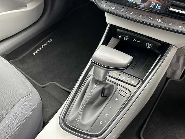 Hyundai BAYON 1.0 TGDi Ultimate 5dr DCT Green