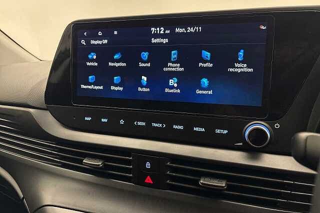 Hyundai I20 1.0T GDi Premium 5dr DCT White