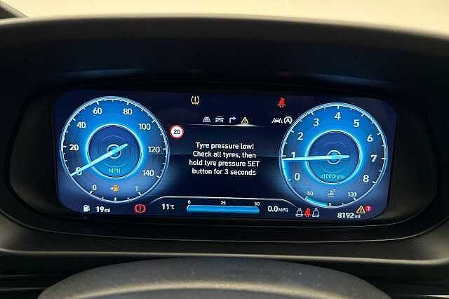 Hyundai I20 1.0T GDi Premium 5dr DCT White