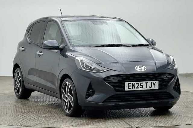 Hyundai Kona 1.6 Hybrid 129 Ultimate 5dr DCT