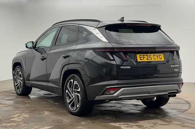 Hyundai Kona 1.6 Hybrid 129 Ultimate 5dr DCT