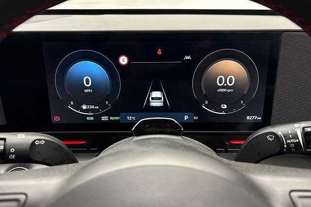 Hyundai Kona 1.6 Hybrid 129 Ultimate 5dr DCT