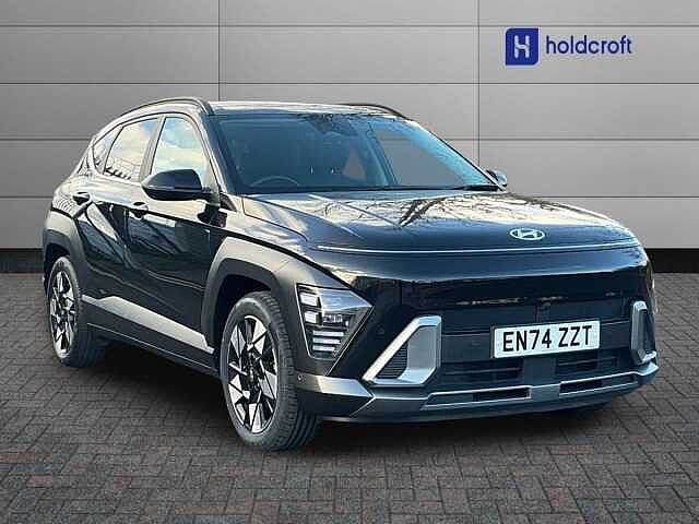 Hyundai Kona 1.6 Hybrid 129 Ultimate 5dr DCT