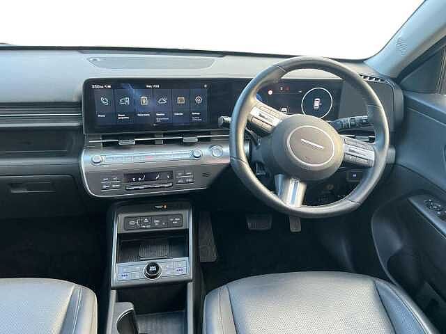 Hyundai Kona 1.6 Hybrid 129 Ultimate 5dr DCT