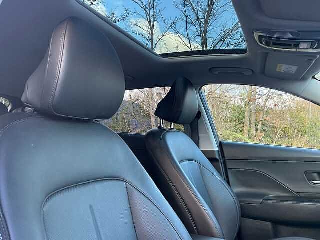Hyundai Kona 1.6 Hybrid 129 Ultimate 5dr DCT