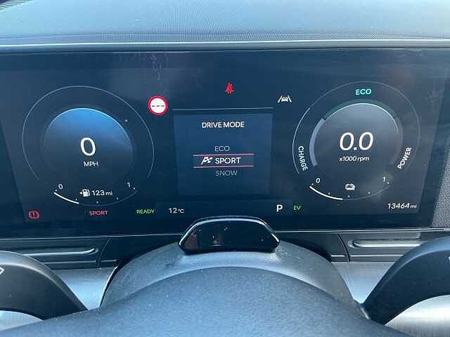 Hyundai Kona 1.6 Hybrid 129 Ultimate 5dr DCT