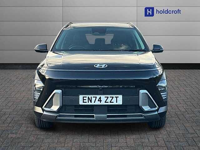 Hyundai Kona 1.6 Hybrid 129 Ultimate 5dr DCT