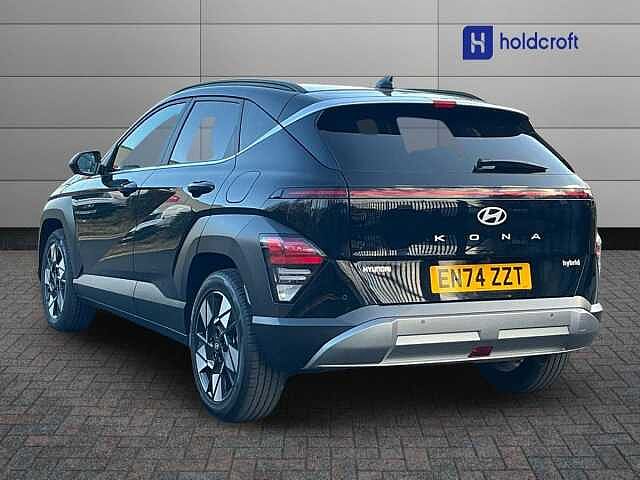 Hyundai Kona 1.6 Hybrid 129 Ultimate 5dr DCT