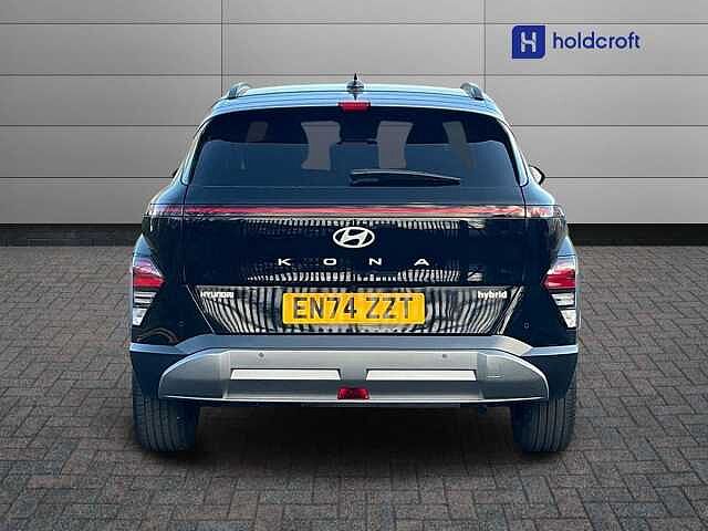 Hyundai Kona 1.6 Hybrid 129 Ultimate 5dr DCT