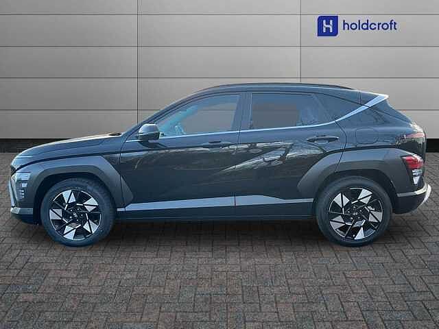 Hyundai Kona 1.6 Hybrid 129 Ultimate 5dr DCT