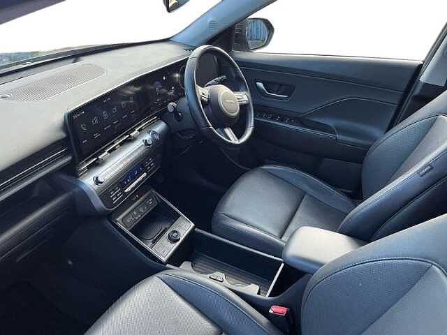 Hyundai Kona 1.6 Hybrid 129 Ultimate 5dr DCT