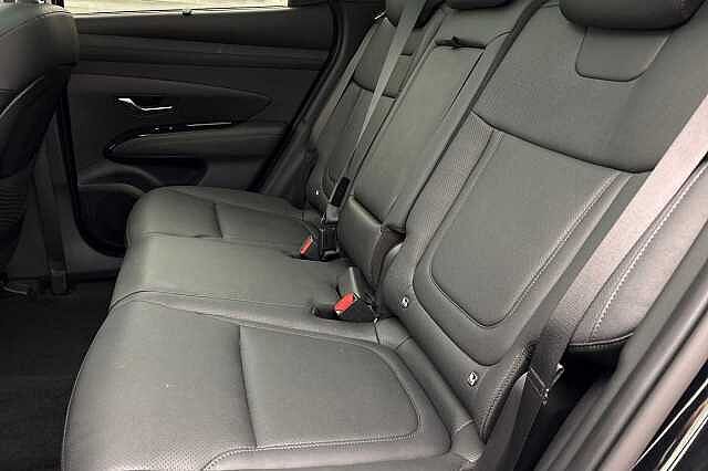 Hyundai TUCSON 1.6T N Line S 5dr Grey