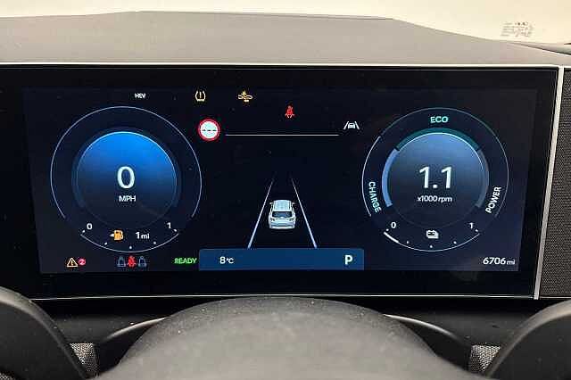 Hyundai TUCSON 1.6T N Line S 5dr Grey