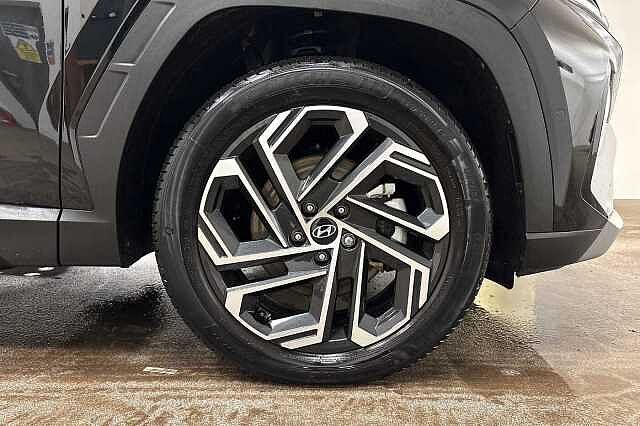 Hyundai TUCSON 1.6T N Line S 5dr Grey