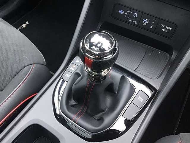 Hyundai TUCSON 1.6T N Line S 5dr Grey