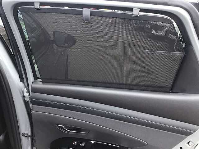 Hyundai TUCSON 1.6T N Line S 5dr Grey