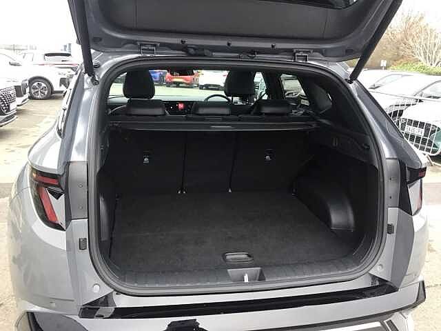 Hyundai TUCSON 1.6T N Line S 5dr Grey