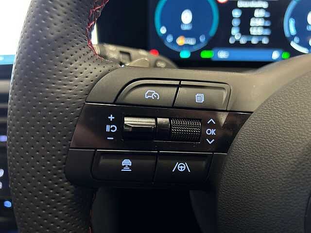 Hyundai Tucson 1.6T Hybrid N Line S 5dr Auto