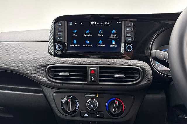 Hyundai TUCSON 1.6T Plug-in Hybrid Ultimate 5dr Auto Black