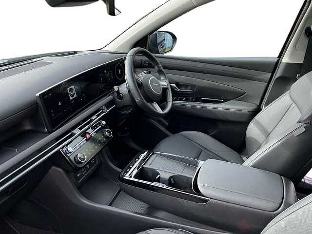 Hyundai Tucson 1.6T Plug-in Hybrid Ultimate 5dr Auto