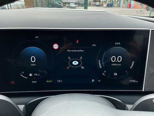 Hyundai Tucson 1.6T Plug-in Hybrid Ultimate 5dr Auto