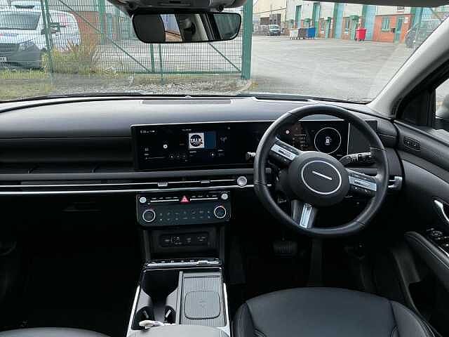 Hyundai Tucson 1.6T Plug-in Hybrid Ultimate 5dr Auto